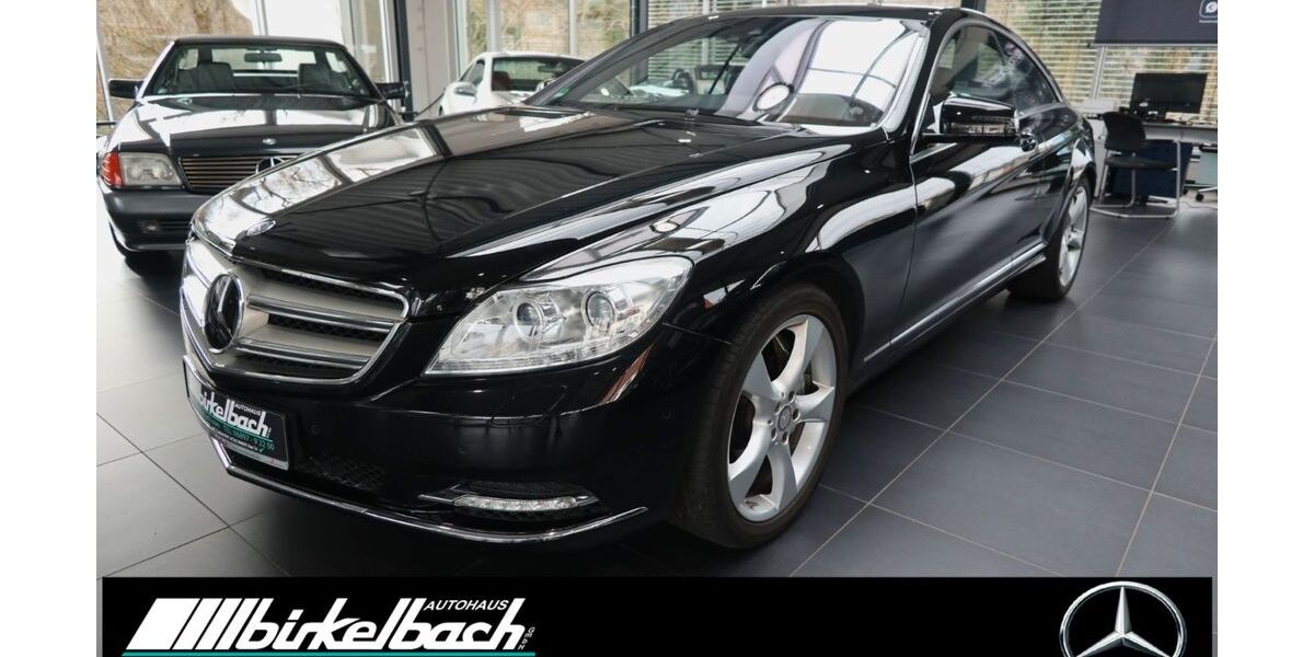Mercedes-Benz CL 600 83.172 km 46.800 &euro; Sulzbach 66280