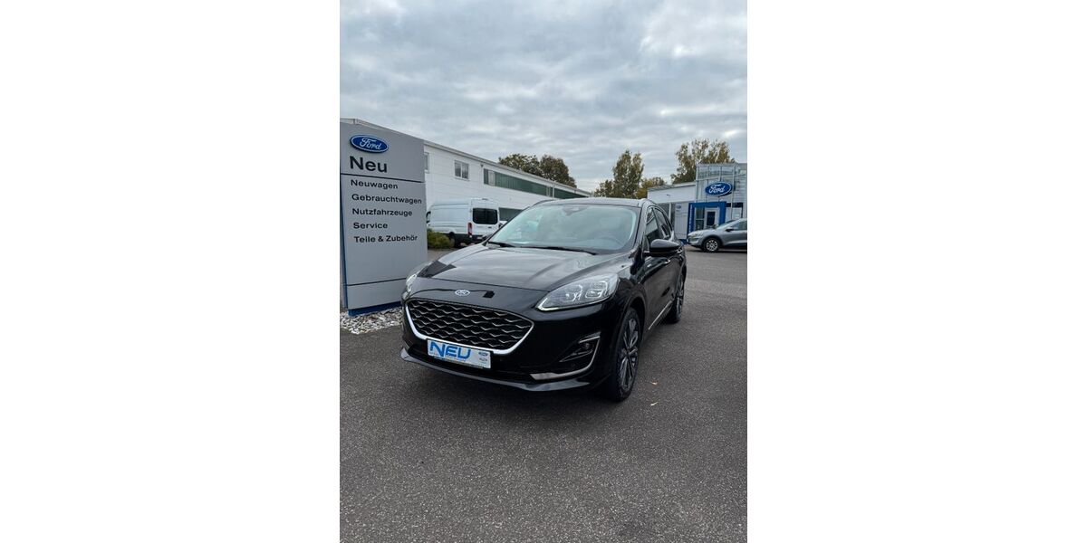 Ford Kuga 46.000 km 25.990 &euro; Homburg 66424