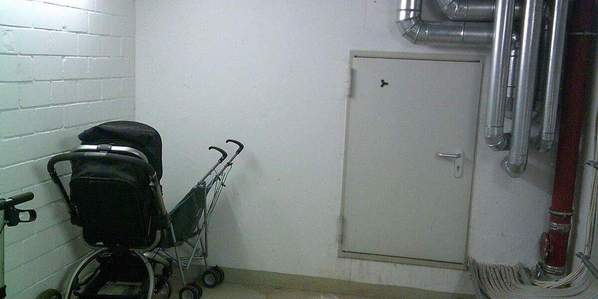 Etagenwohnung Saarbrücken Burbach - 2 Zimmer, 40 m&sup2;, 81.900&euro; | Angebot:25776338