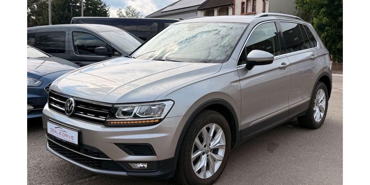 VW Tiguan 125.977 km 17.900 &euro; Völklingen 66333