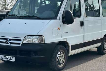 Citroen Jumper 77.291 km 7.980 &euro; Saarbrücken 66127