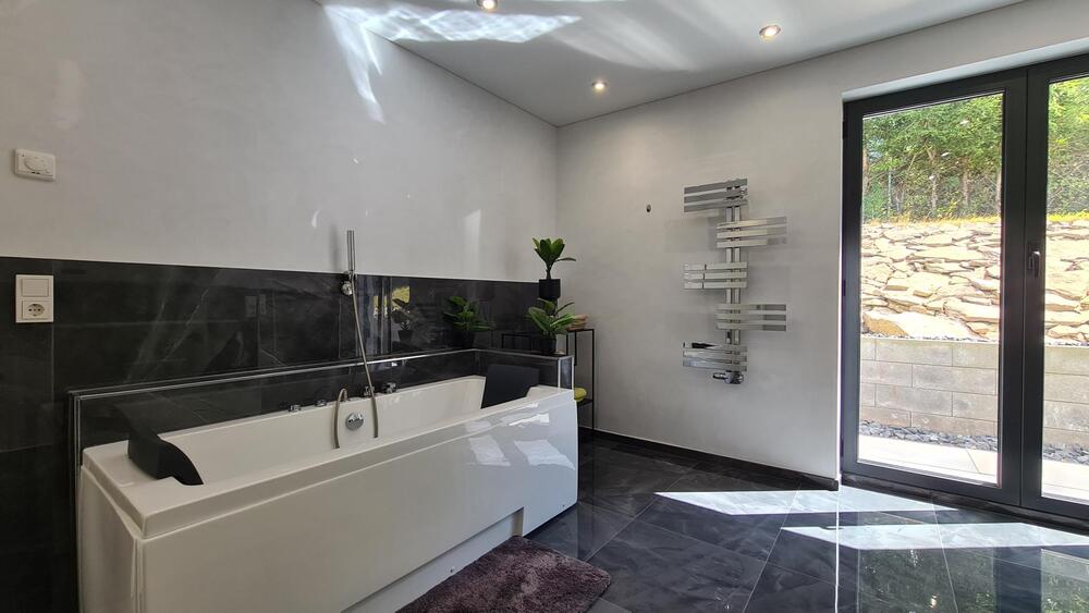 Exklusives energieeffizientes Villenanwesen im Bauhausstil - sonstige Haustypen Neunkirchen | Angebot:22550971