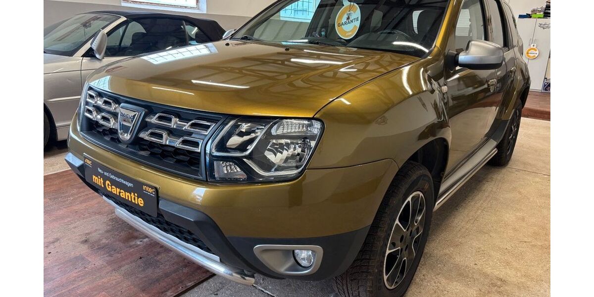 Dacia Duster 134.000 km 6.290 &euro; Rehlingen Siersburg 66780