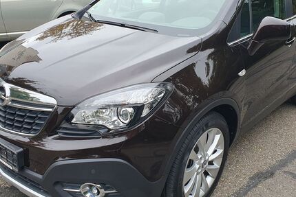 Opel Mokka 42.000 km 11.800 &euro; Saarbrücken - Burbach 66115