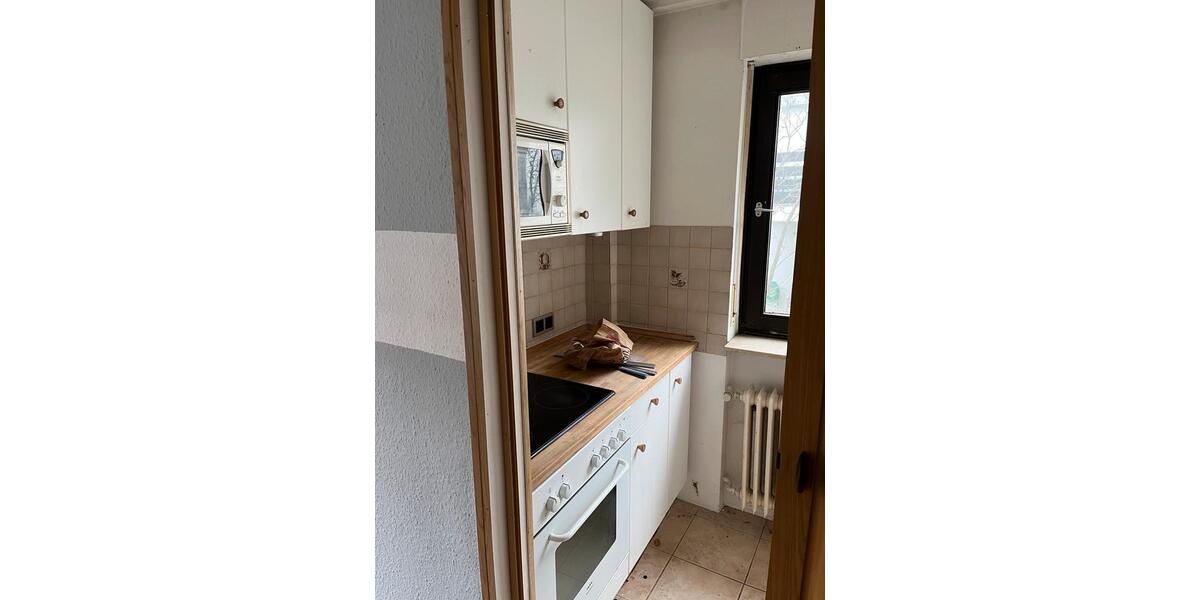 Etagenwohnung Saarbrücken Scheidt - 2 Zimmer, 33 m&sup2;, 78.000&euro; | Angebot:25976814