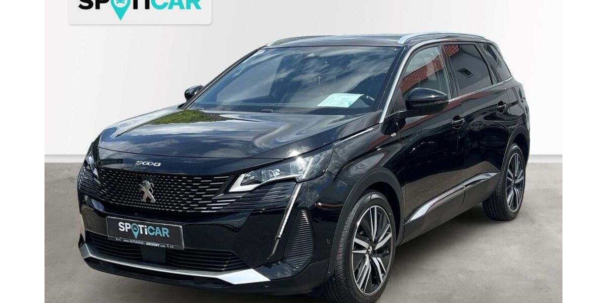 Peugeot 5008 61.700 km 26.690 &euro; Homburg 66424