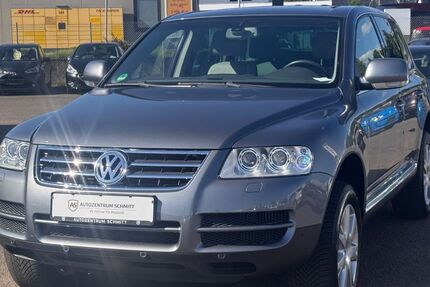 VW Touareg 141.111 km 11.999 &euro; Lebach 66822