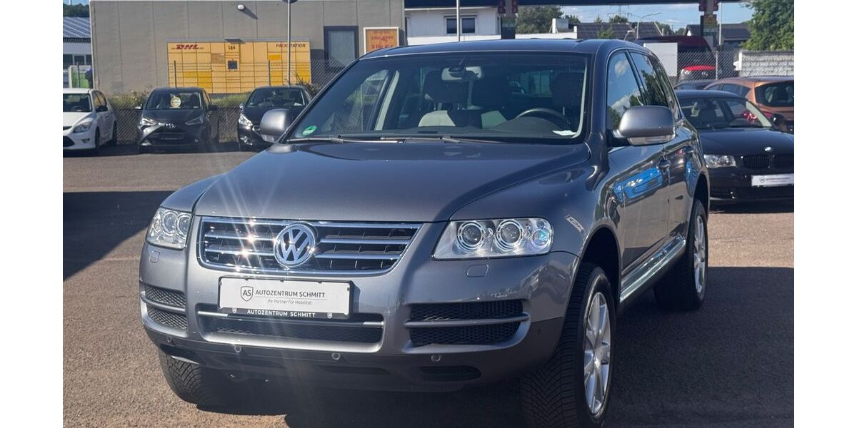 VW Touareg 141.111 km 11.999 &euro; Lebach 66822