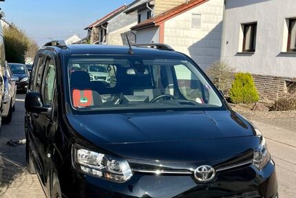 Toyota Proace City 75.200 km 19.900 &euro; Wallerfangen 66798
