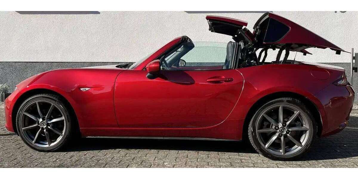 Mazda MX-5 65.000 km 42.000 &euro; Saarwellingen 66793