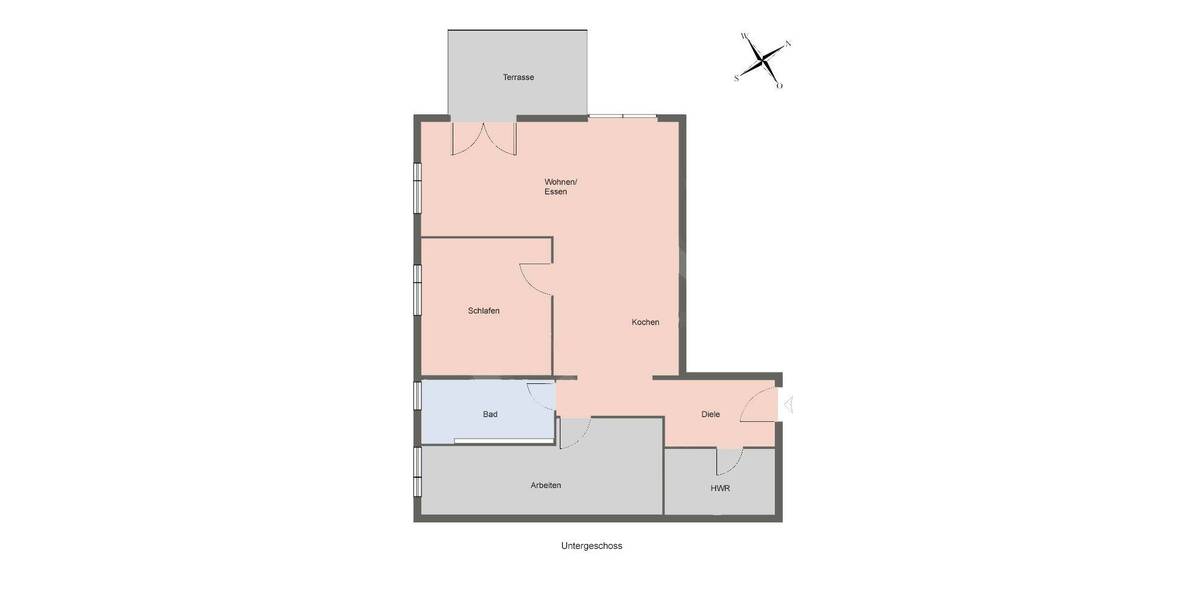Etagenwohnung Friedrichsthal - 3 Zimmer, 97 m&sup2;, 850&euro; | Angebot:25984565