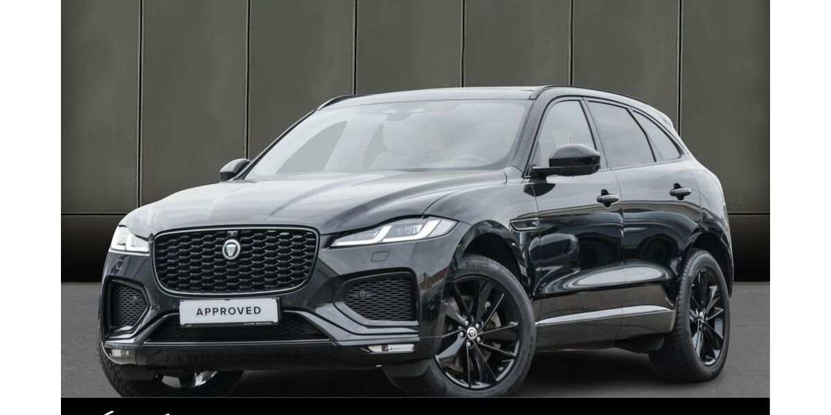 Jaguar F-Pace 33.173 km 52.390 &euro; Saarbrücken 66121