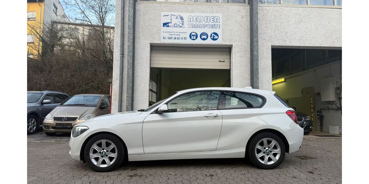 BMW 116 169.000 km 5.800 &euro; Saarbrücken 66115