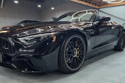 Mercedes-Benz SL 63 AMG 7.800 km 124.900 &euro; Saarlouis 66740