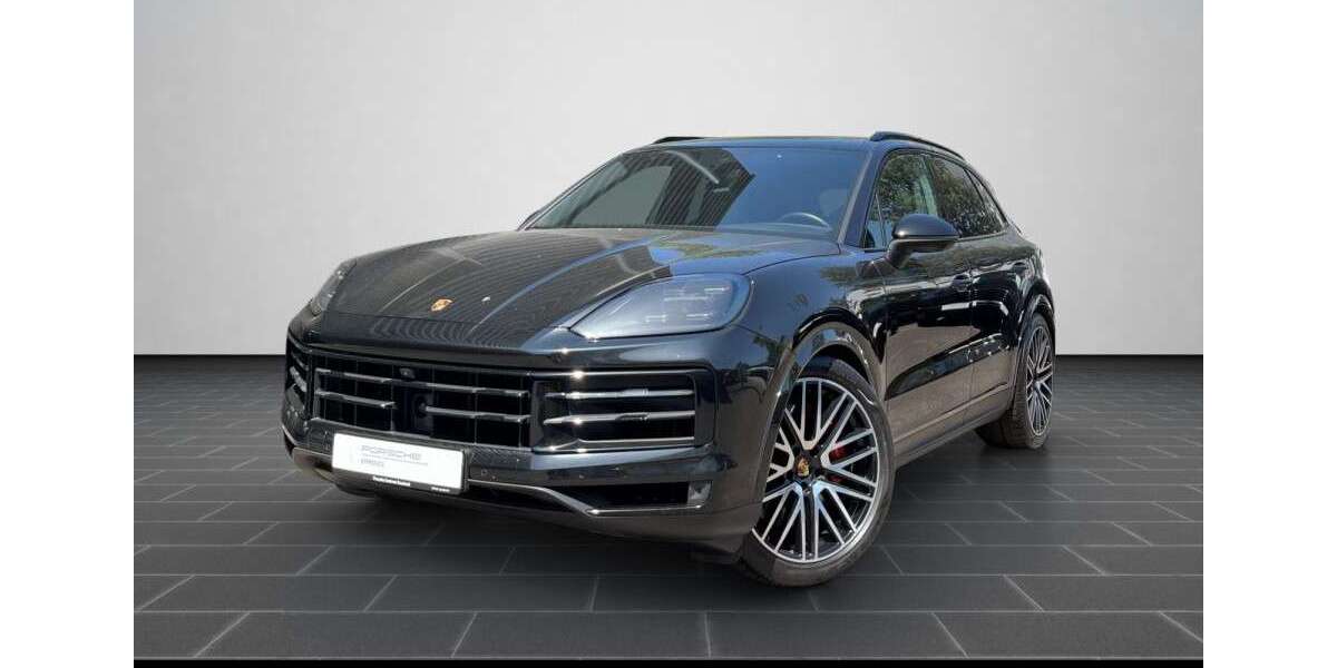 Porsche Cayenne 28.758 km 106.850 &euro; Saarbrücken 66115
