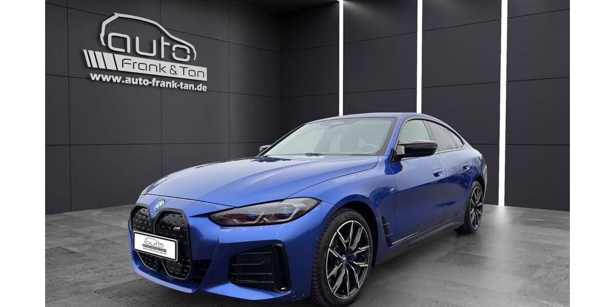 BMW i4 47.000 km 49.999 &euro; Schmelz 66839