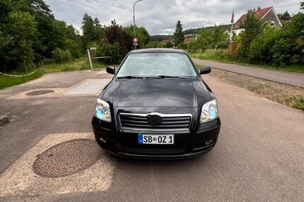 Toyota Avensis 202.000 km 3.000 &euro; Saarbrücken 66131