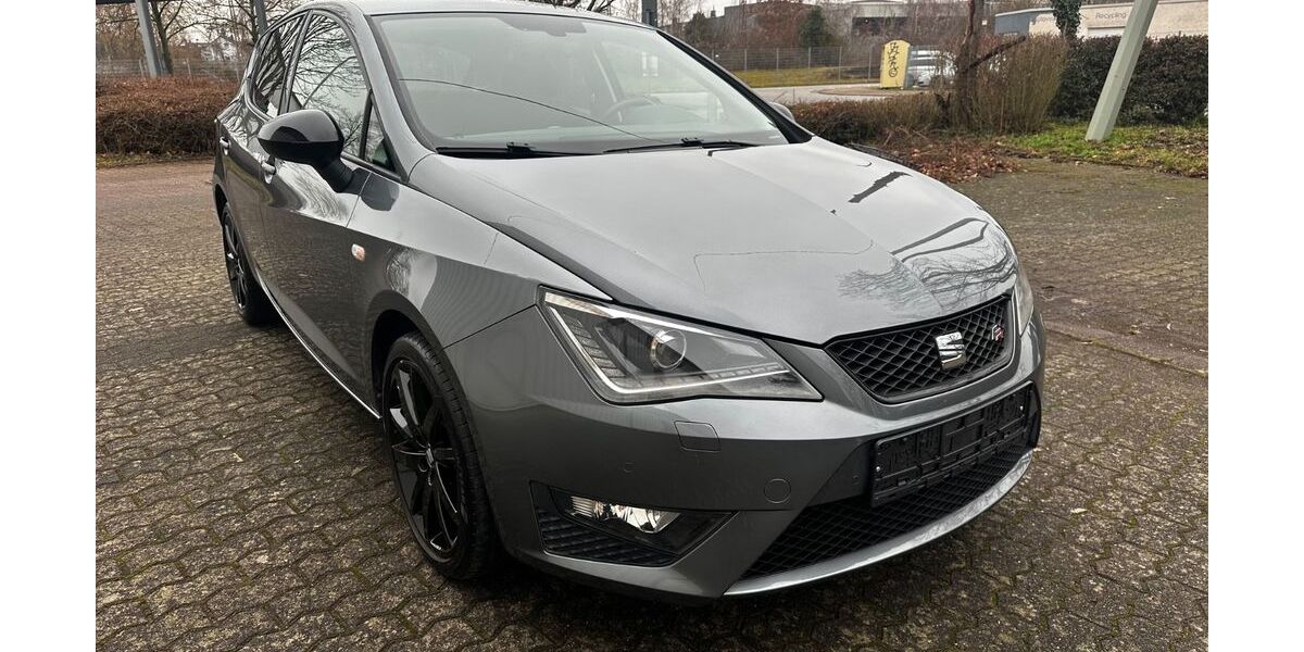 Seat Ibiza 142.000 km 6.990 &euro; Saarlouis 66740