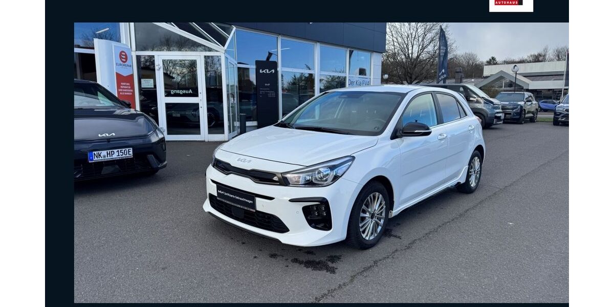 Kia Rio 46.500 km 17.780 &euro; Schiffweiler 66578