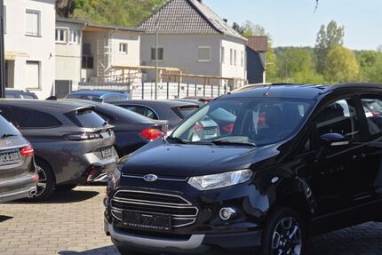 Ford EcoSport 162.138 km 4.990 &euro; Beckingen 66701