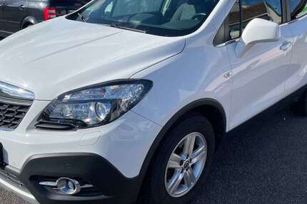 Opel Mokka 95.000 km 11.900 &euro; Kirkel-Limbach 66459