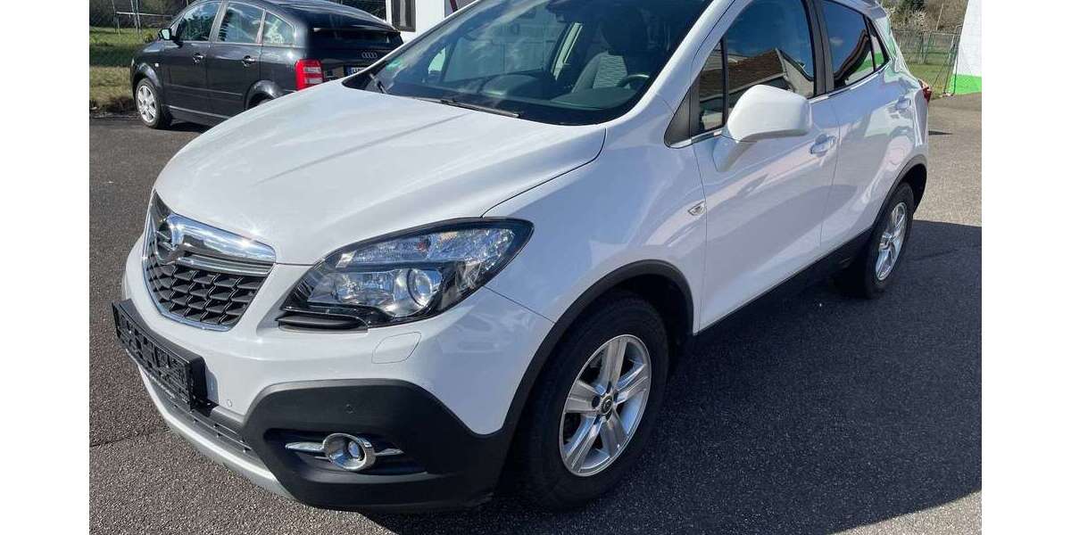 Opel Mokka 95.000 km 11.900 &euro; Kirkel-Limbach 66459