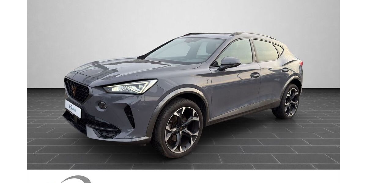 Cupra Formentor 47.855 km 28.300 &euro; Kirkel 66459