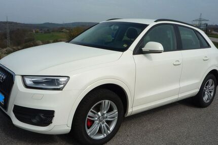 Audi Q3 161.600 km 9.900 &euro; Homburg 66424