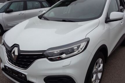 Renault Kadjar 75.000 km 14.999 &euro; Lebach 66822