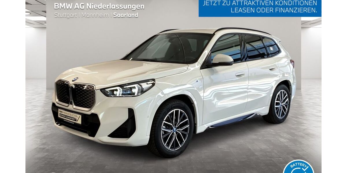 BMW iX1 8.733 km 49.990 &euro; Saarbrücken 66121