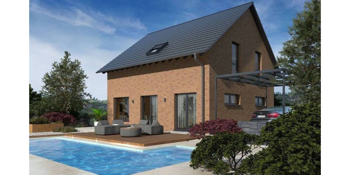 Einfamilienhaus Sankt Ingbert Oberwürzbach - 5 Zimmer, 155 m&sup2;, 497.900&euro; | Angebot:25695127