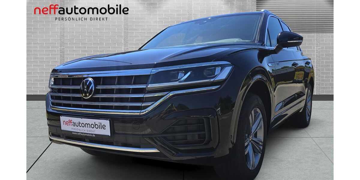 VW Touareg 79.500 km 40.900 &euro; Homburg 66424