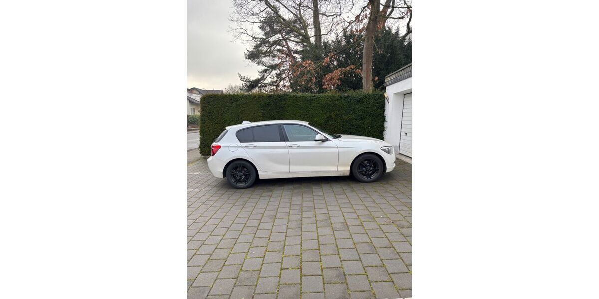 BMW 116 235.834 km 6.425 &euro; Saarwellingen 66793