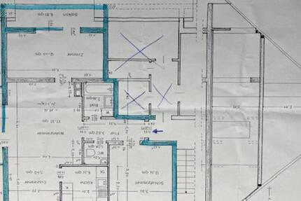 Wohnung Homburg - 2.5 Zimmer, 53 m&sup2;, 110.000&euro; | Angebot:26022074