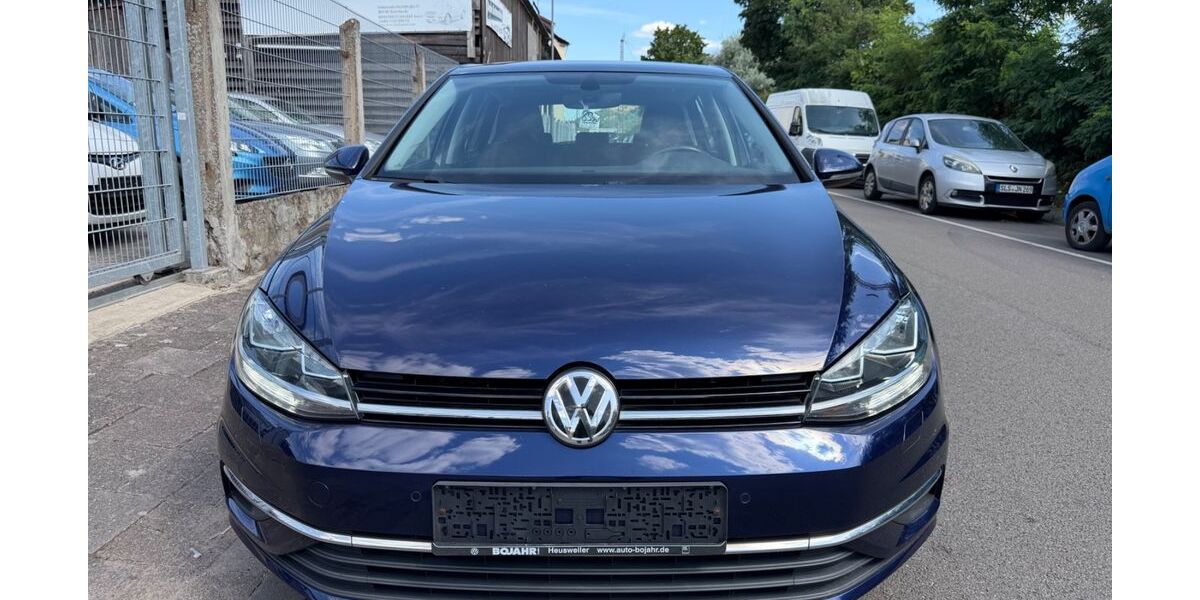 VW Golf 125.000 km 9.990 &euro; Saarlouis 66740