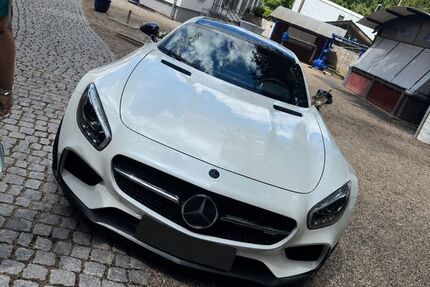 Mercedes-Benz AMG GT S 88.900 km 71.999 &euro; wadgassen 66787