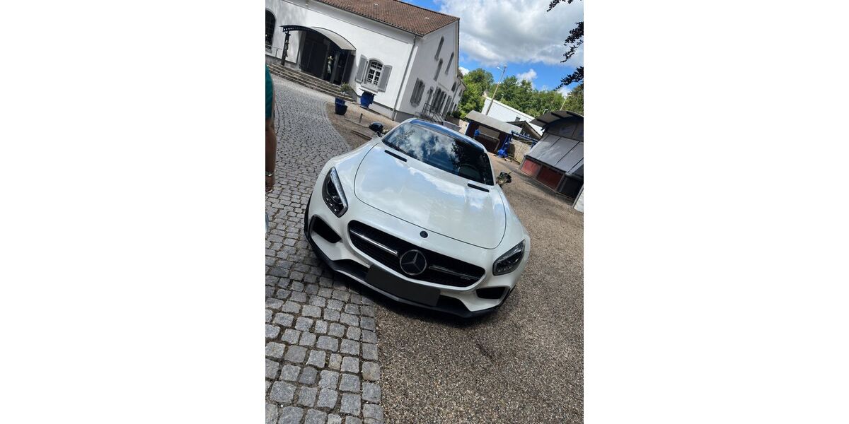 Mercedes-Benz AMG GT S 88.900 km 71.999 &euro; wadgassen 66787