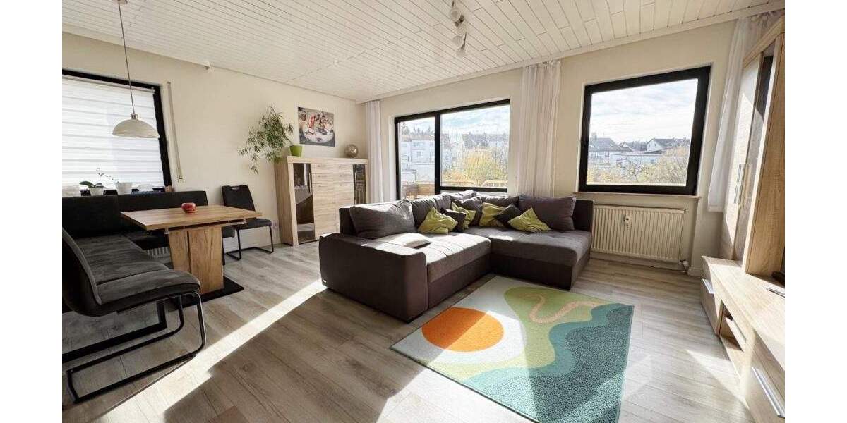 Etagenwohnung Riegelsberg - 3 Zimmer, 81 m&sup2;, 153.000&euro; | Angebot:25668588