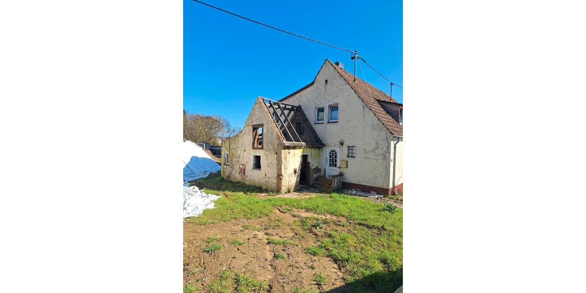 Doppelhaushälfte Sankt Ingbert - 4 Zimmer, 86 m&sup2;, 60.000&euro; | Angebot:25809748