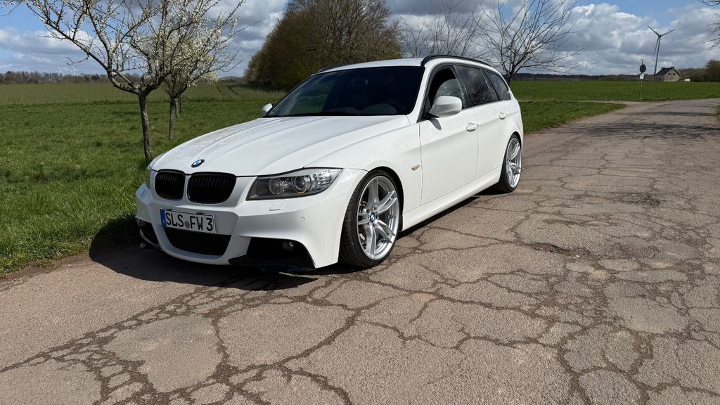 BMW 335 215.000 km 16.490 &euro; Bous 66359