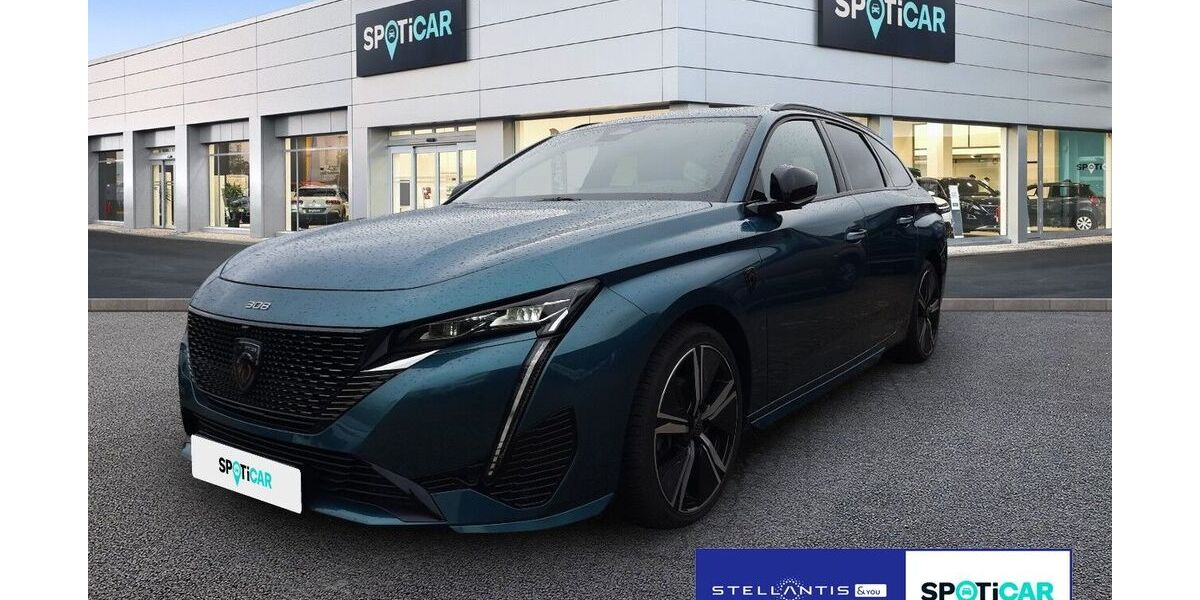 Peugeot 308 21.249 km 23.990 &euro; Saarbrücken 66119