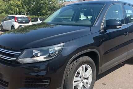 VW Tiguan 40.630 km 9.490 &euro; Völklingen 66333