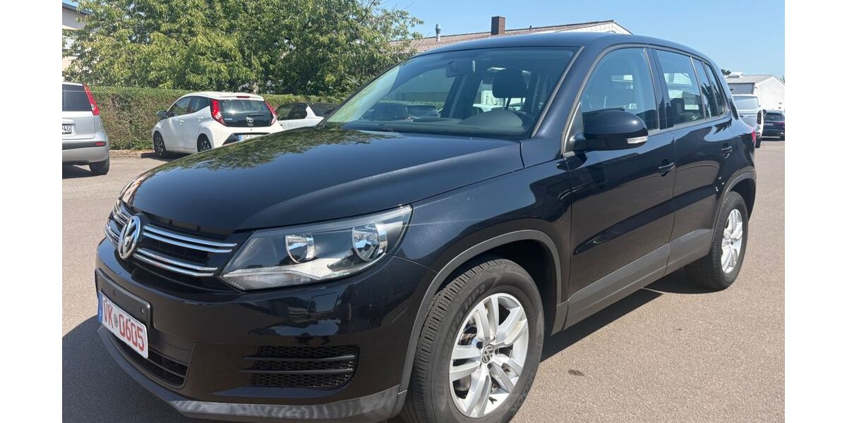 VW Tiguan 40.630 km 9.490 &euro; Völklingen 66333