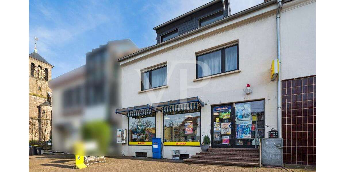 Einfamilienhaus Ensdorf - 7 Zimmer, 137 m&sup2;, 195.000&euro; | Angebot:23262565
