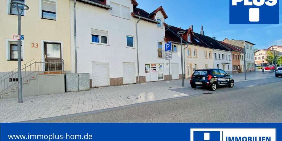 Etagenwohnung Bexbach - 9 Zimmer, 150 m&sup2;, 265.000&euro; | Angebot:13914102
