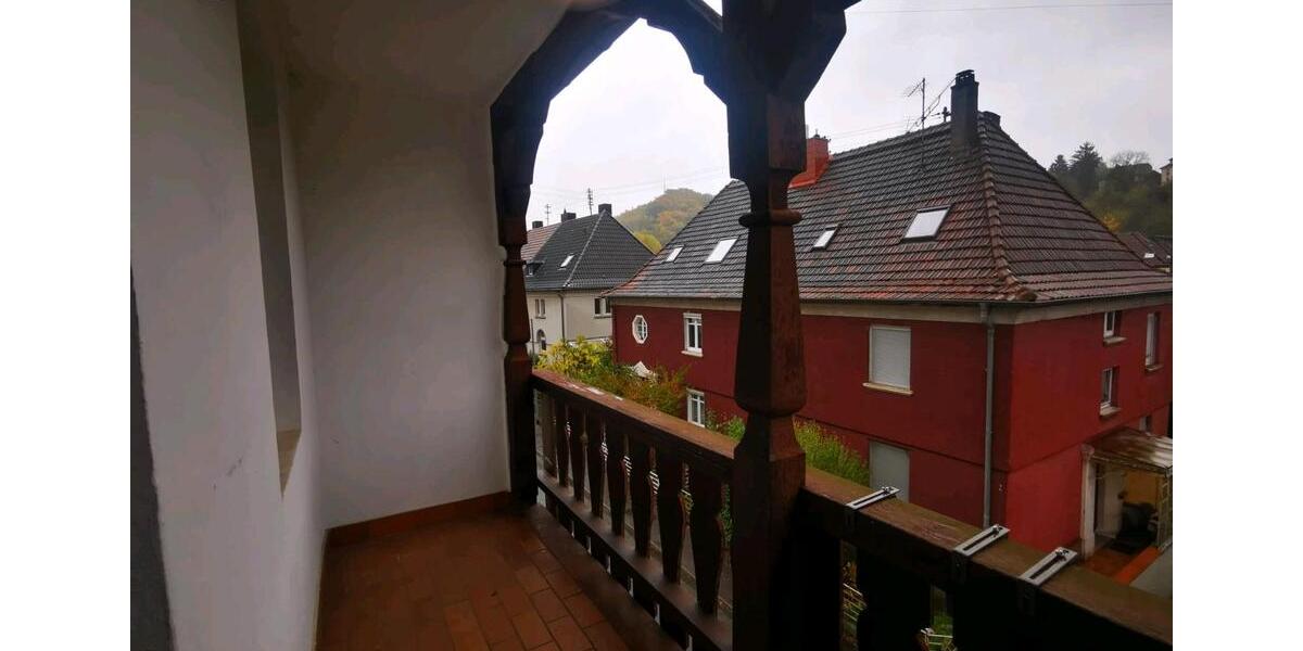 Etagenwohnung Saarbrücken Eschberg - 4 Zimmer, 100 m&sup2;, 900&euro; | Angebot:25177222