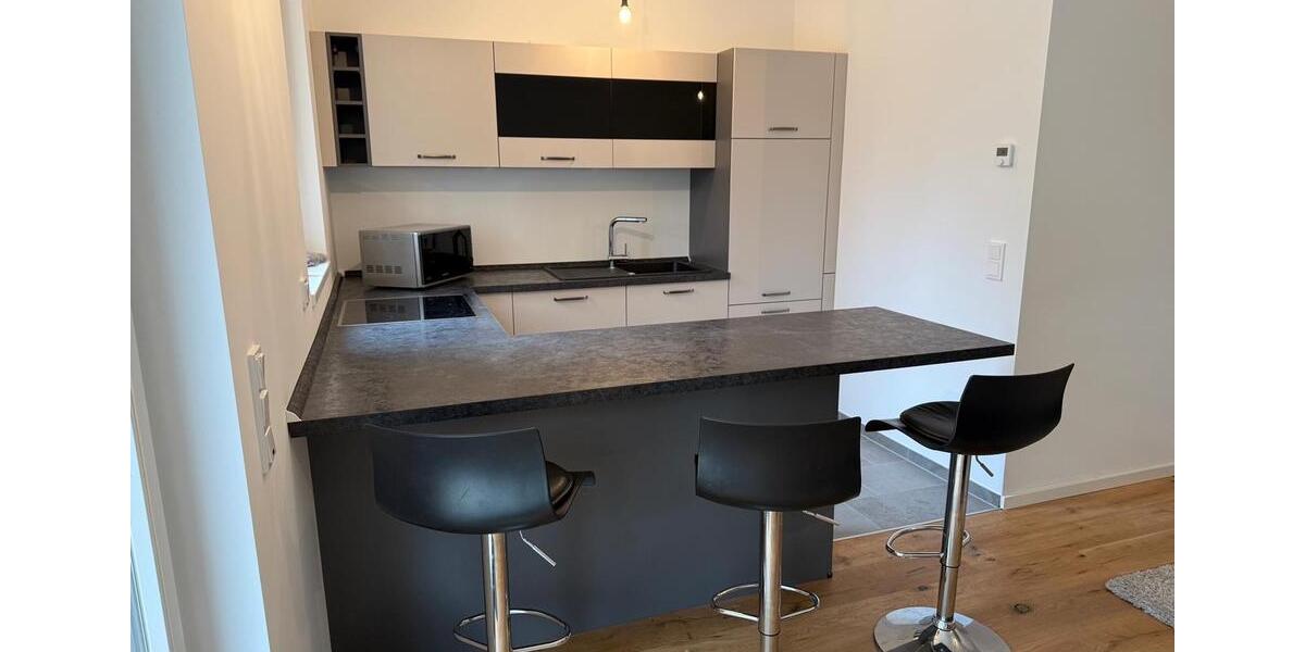 Erdgeschoßwohnung Homburg - 2 Zimmer, 58 m&sup2;, 1.300&euro; | Angebot:24733122