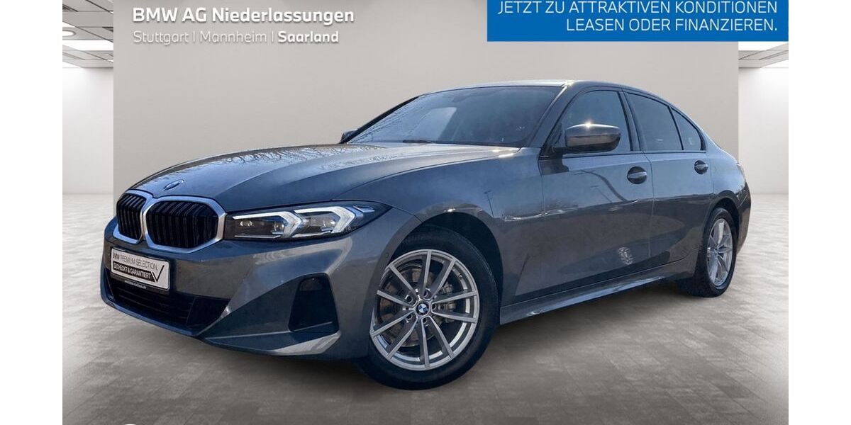 BMW 318 14.803 km 35.970 &euro; Saarbrücken 66121