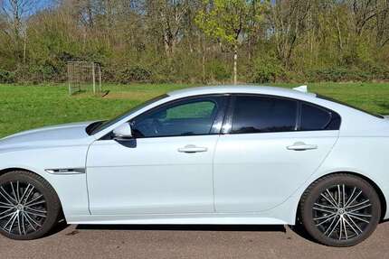 Jaguar XE 87.721 km 16.900 &euro; Saarlouis, Kreisstadt 66740