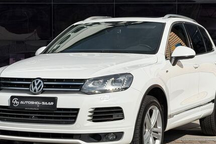 VW Touareg 244.508 km 16.900 &euro; Saarbrücken 66117